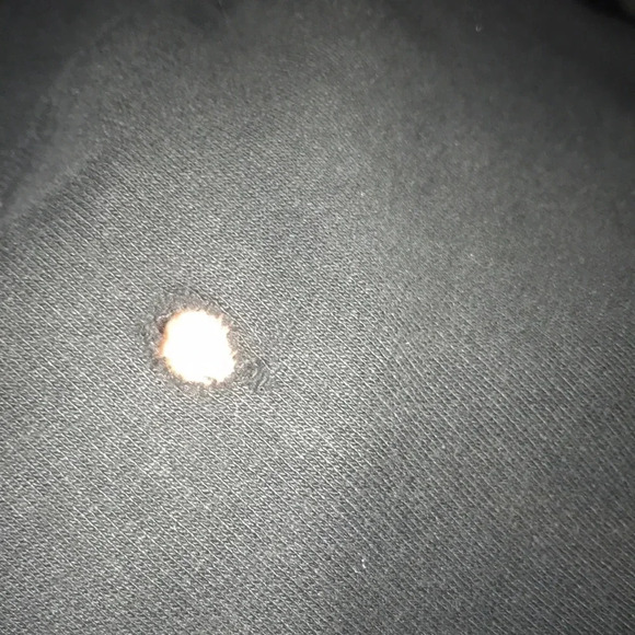 MONOPOLY Character Fully Loaded Hoodie Oversized Pouch Pocket small flaw Size M - Picture 10 of 10